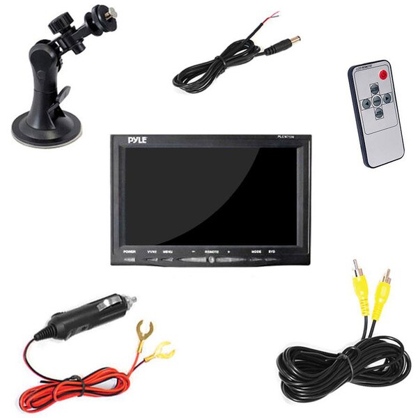 Main product image for Pyle PLCM7500 Backup Rear View Camera Parking / Rev 267-7424